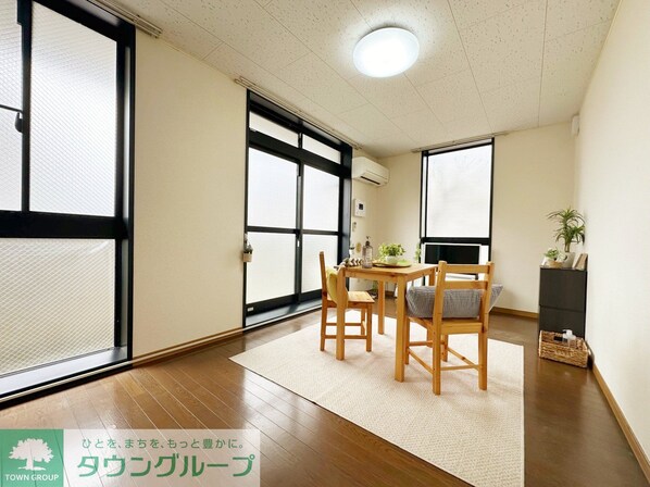 レオパレスメイプルの物件内観写真